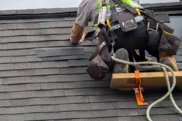 Reliable Flat Roof Repair contractor in Utica, OH by Brentwood Metal Roofing